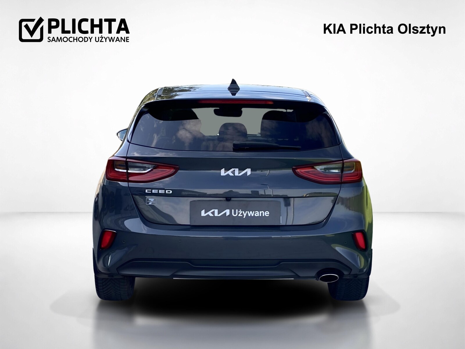 Kia Ceed - zdjęcie 4