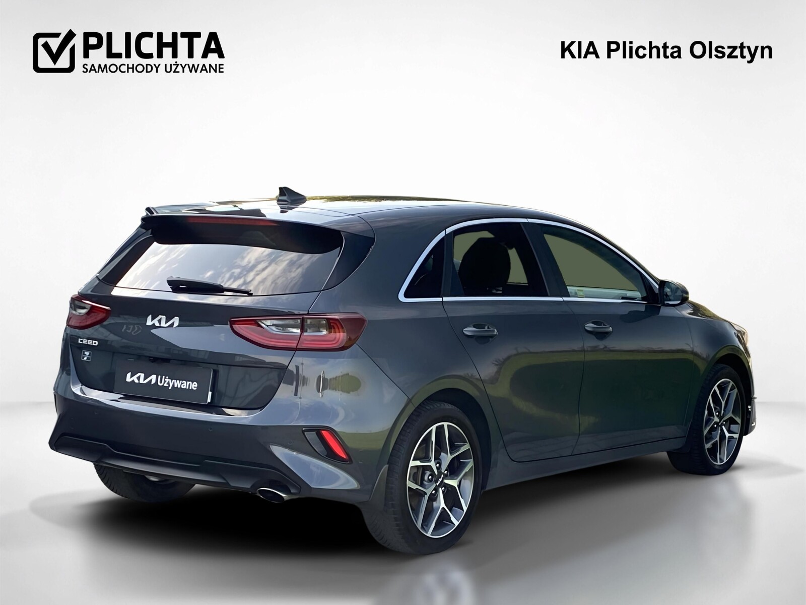 Kia Ceed - zdjęcie 5