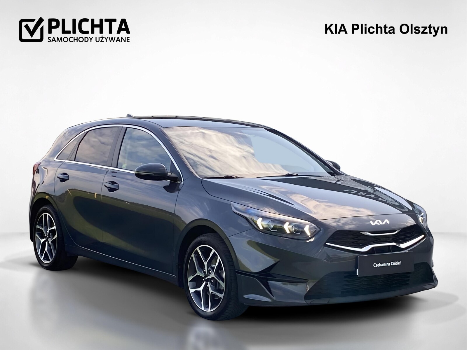 Kia Ceed - zdjęcie 6