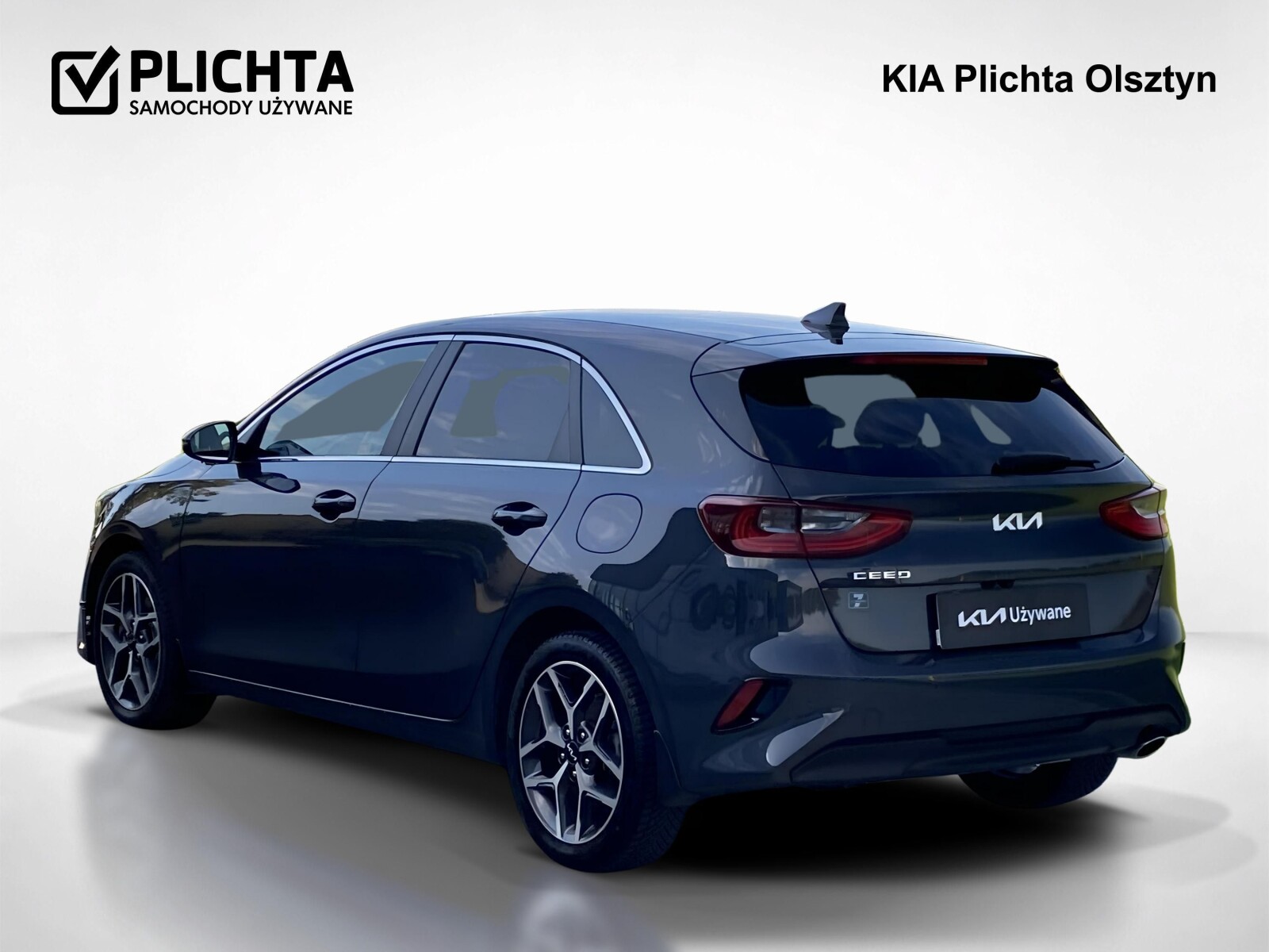 Kia Ceed - zdjęcie 3