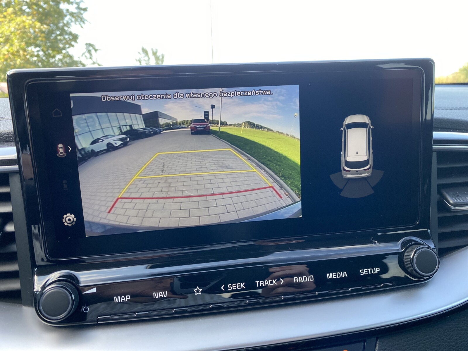 Kia Ceed - zdjęcie 24