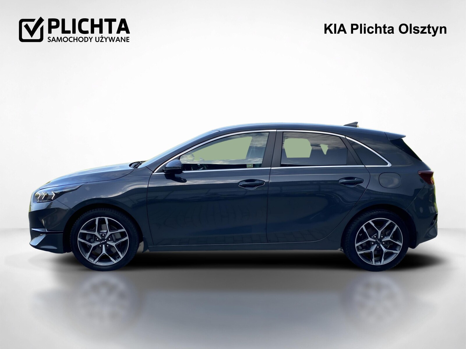 Kia Ceed - zdjęcie 2
