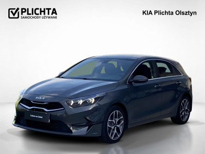 używany Kia Ceed salon Kia PLICHTA Olsztyn