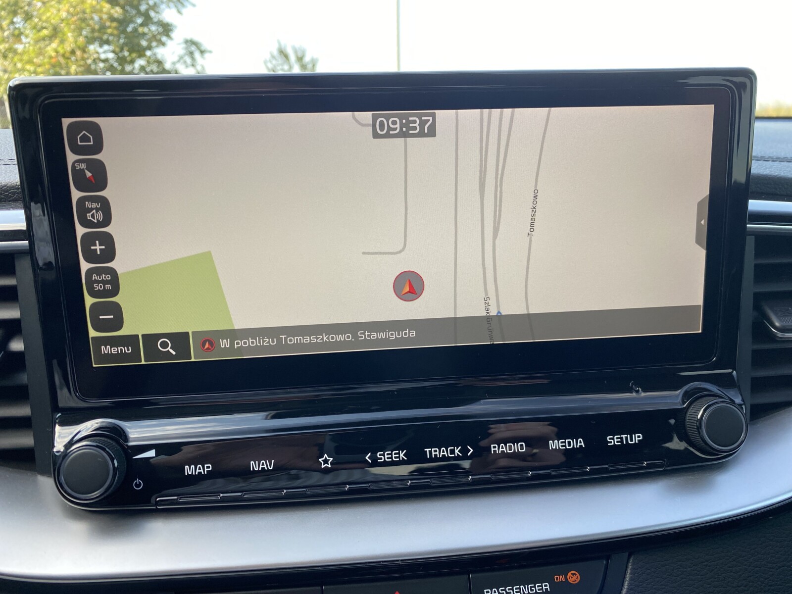 Kia Ceed - zdjęcie 22