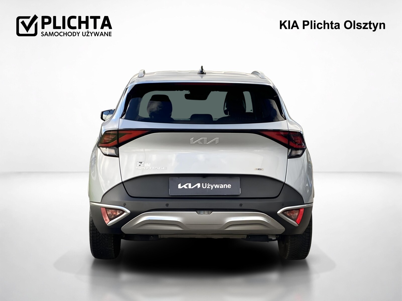 Kia Sportage - zdjęcie 4