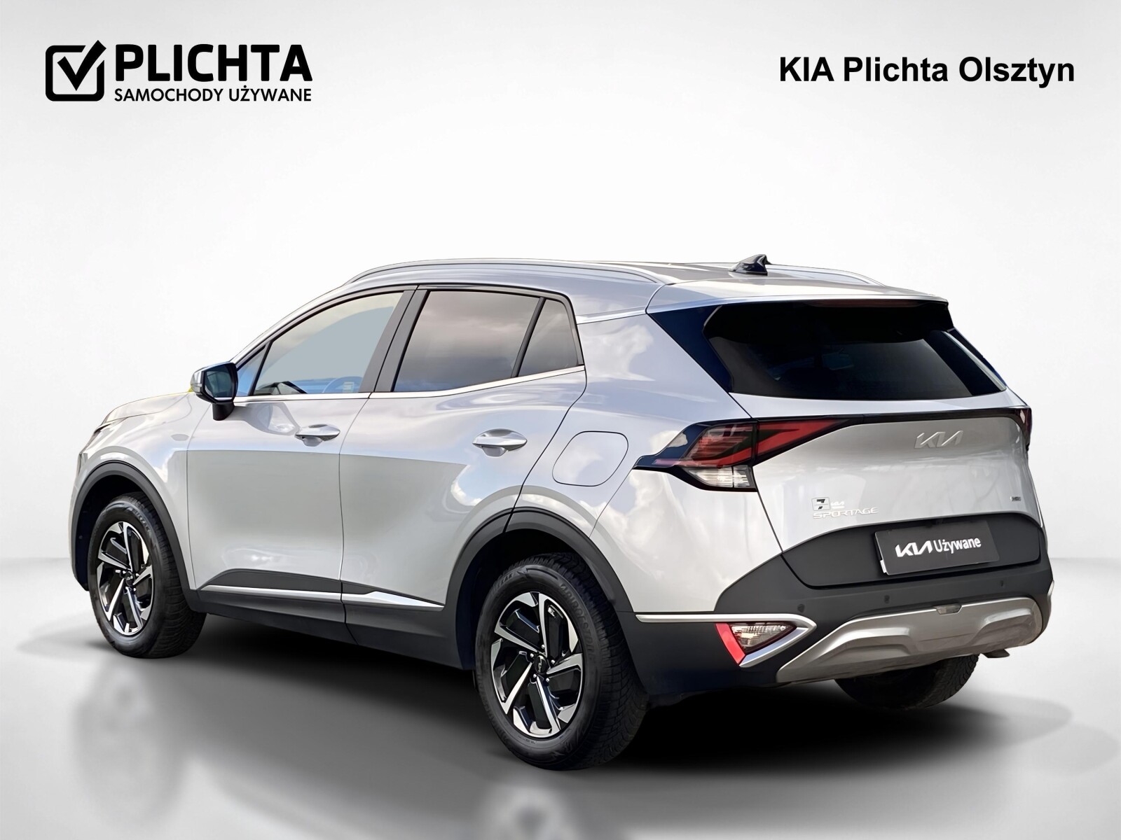 Kia Sportage - zdjęcie 3