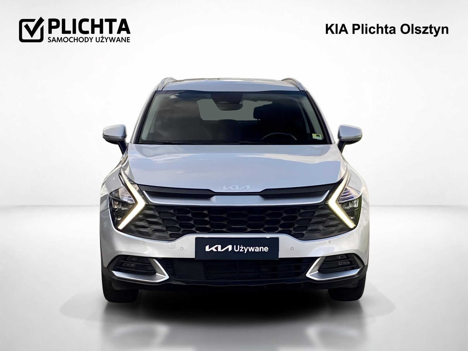 Kia Sportage - zdjęcie 8