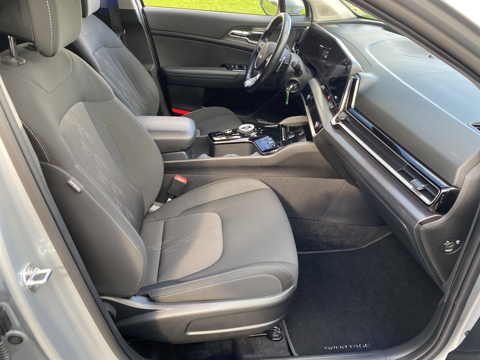 Kia Sportage - zdjęcie 16