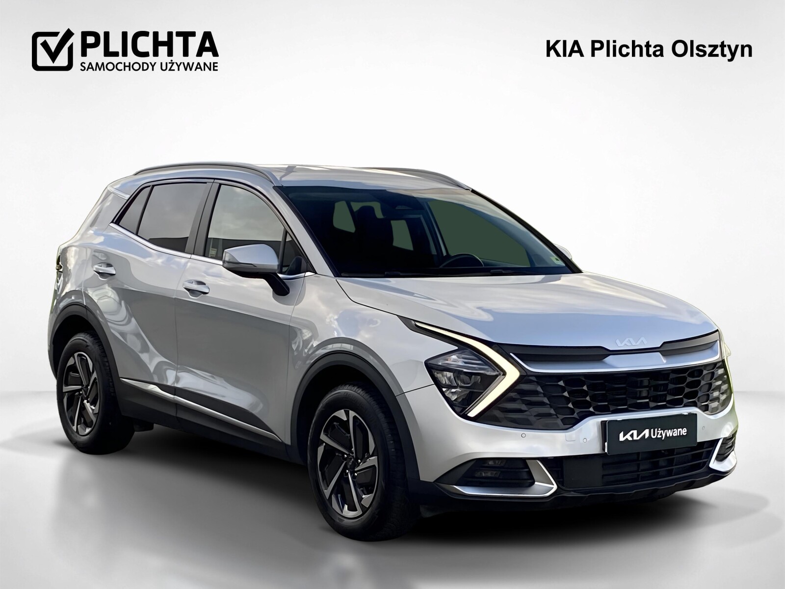 Kia Sportage - zdjęcie 7