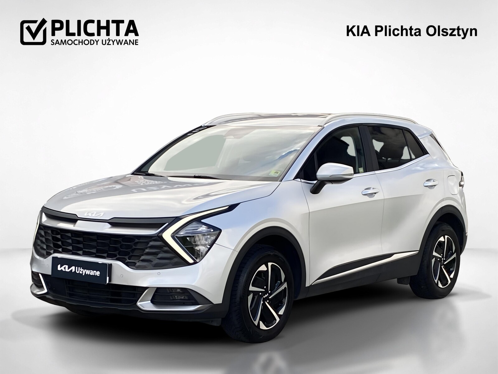 Kia Sportage - zdjęcie 1