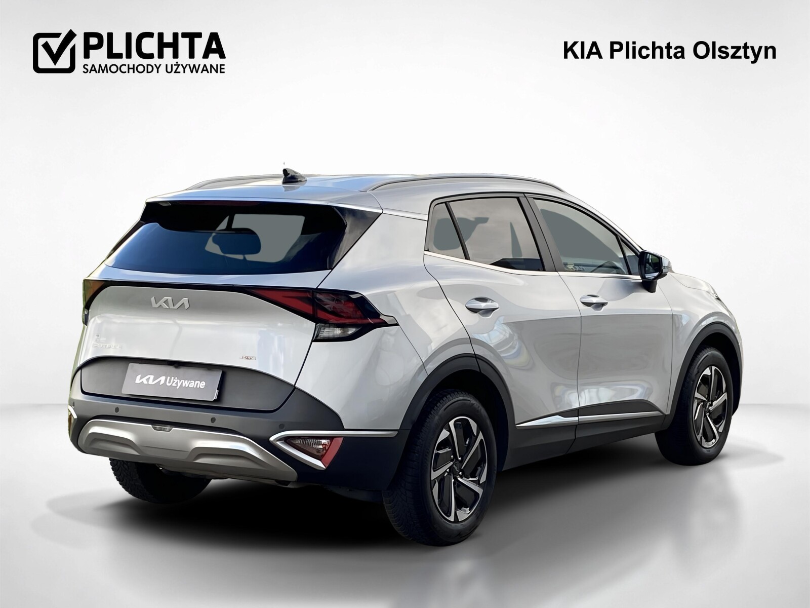 Kia Sportage - zdjęcie 5