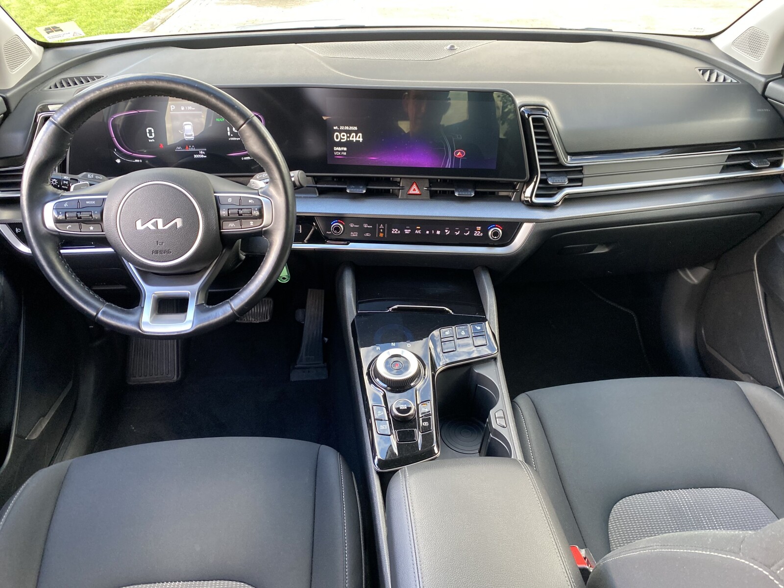 Kia Sportage - zdjęcie 11