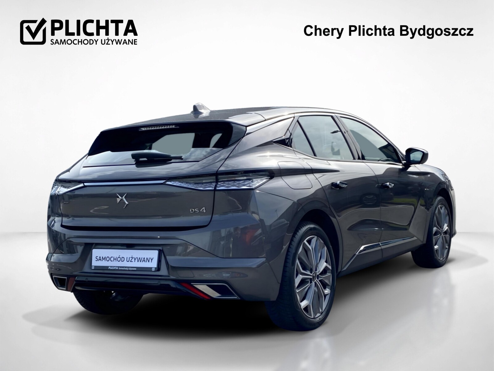 DS Automobiles DS 4 - zdjęcie 5