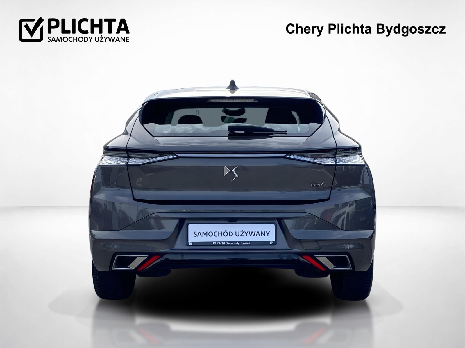 DS Automobiles DS 4 - zdjęcie 4