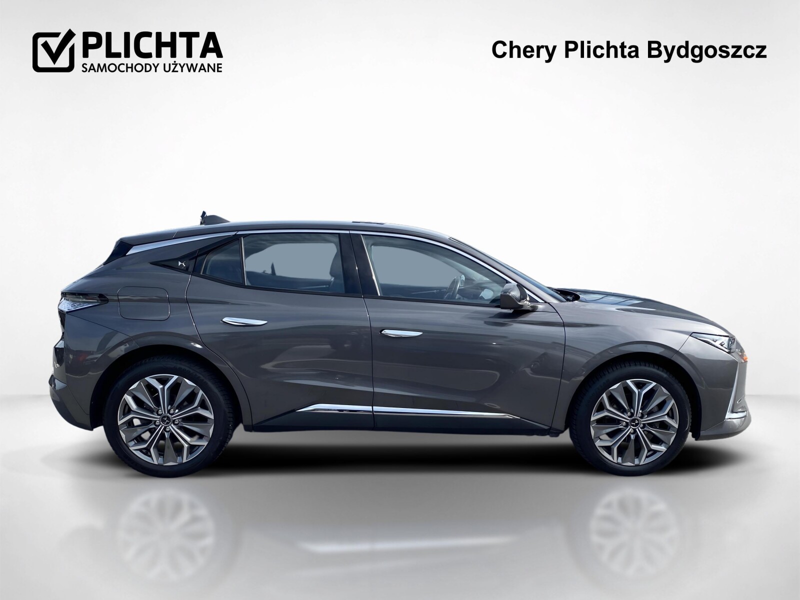 DS Automobiles DS 4 - zdjęcie 6
