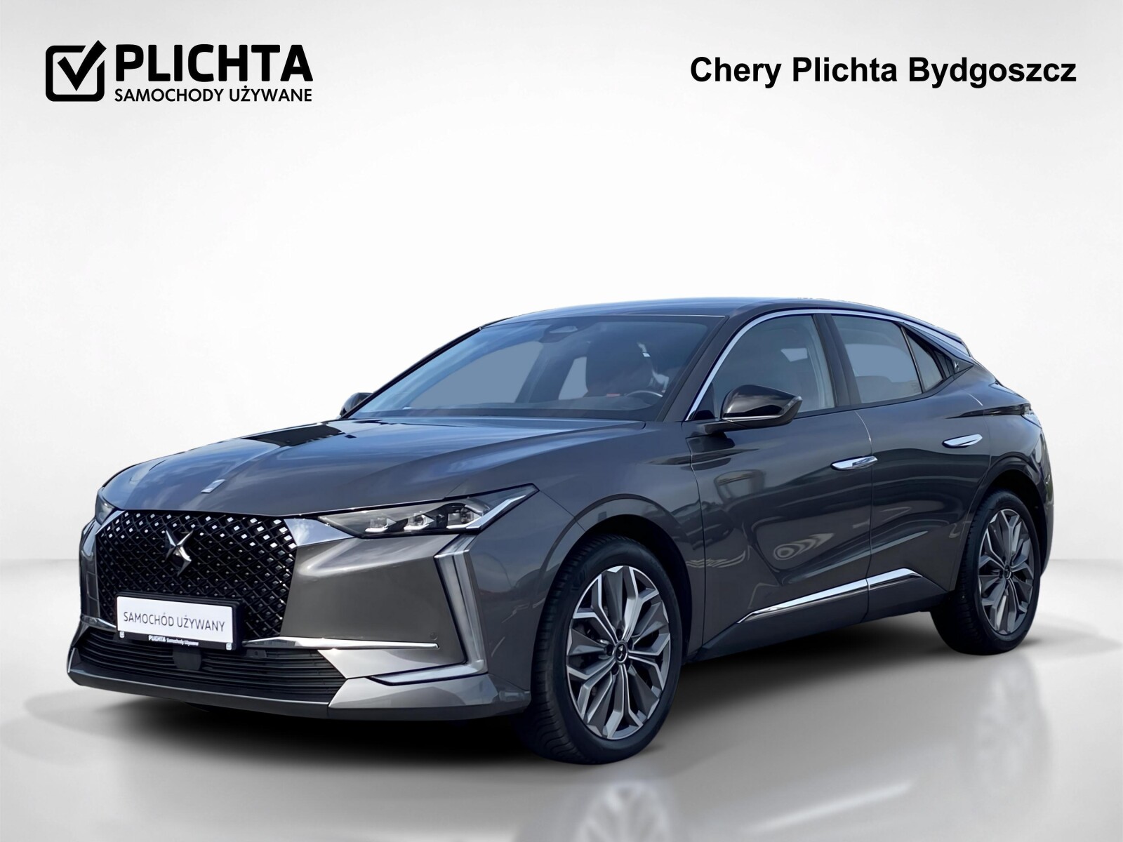 DS Automobiles DS 4 - zdjęcie 1