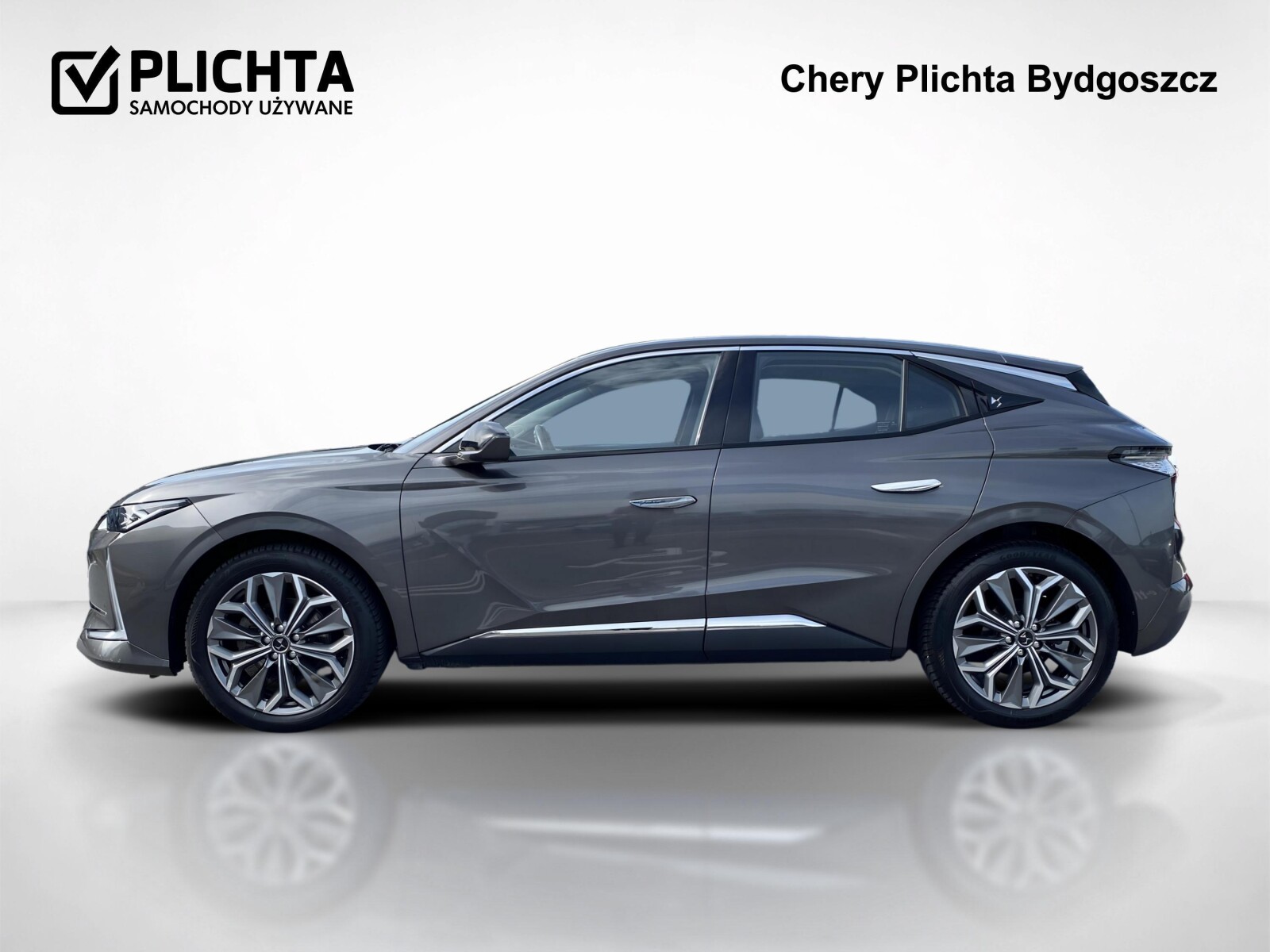 DS Automobiles DS 4 - zdjęcie 2