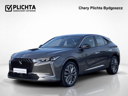 używany DS Automobiles DS 4 salon Chery Plichta Bydgoszcz