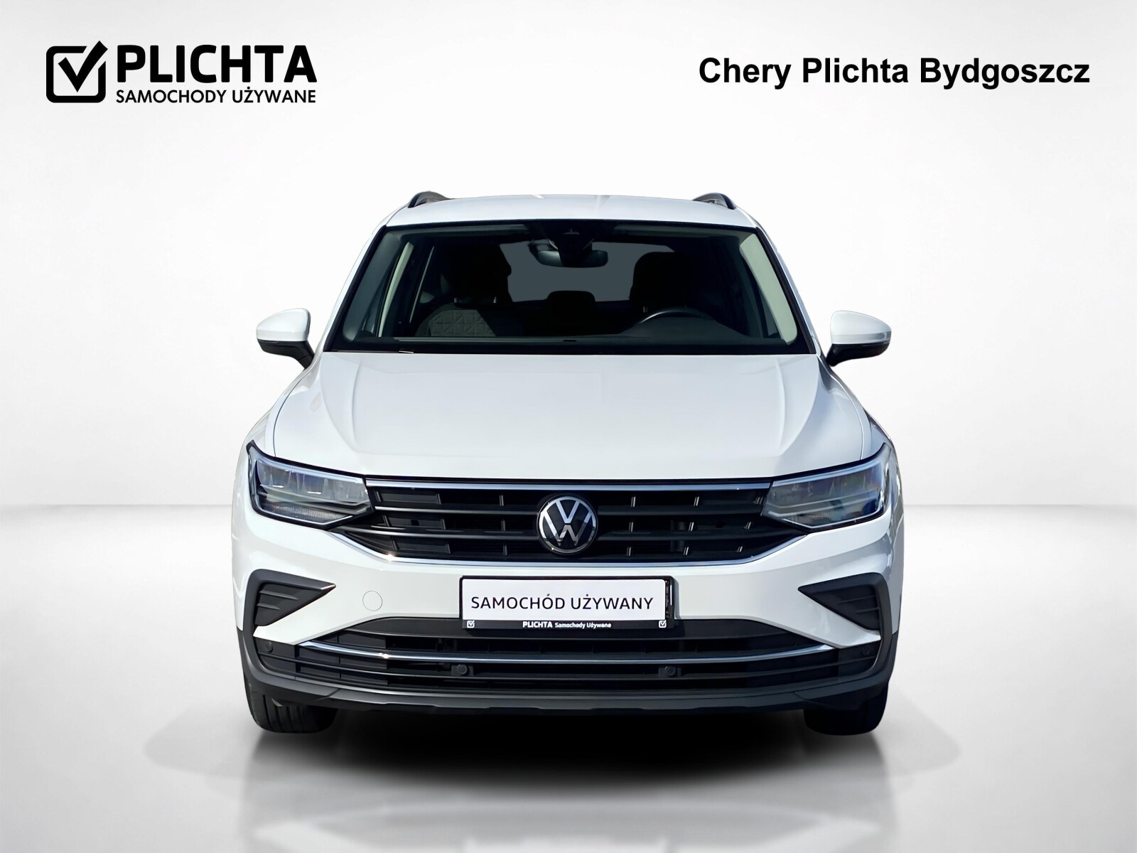 Volkswagen Tiguan - zdjęcie 8