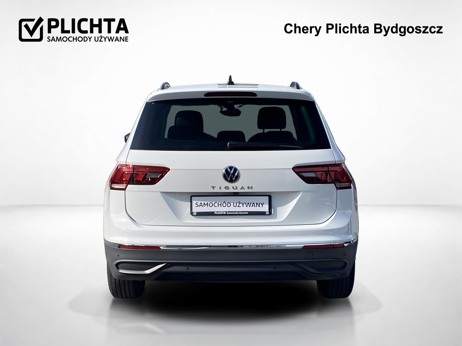Volkswagen Tiguan - zdjęcie 4