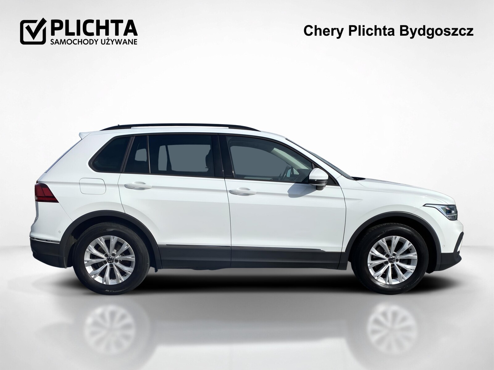 Volkswagen Tiguan - zdjęcie 6