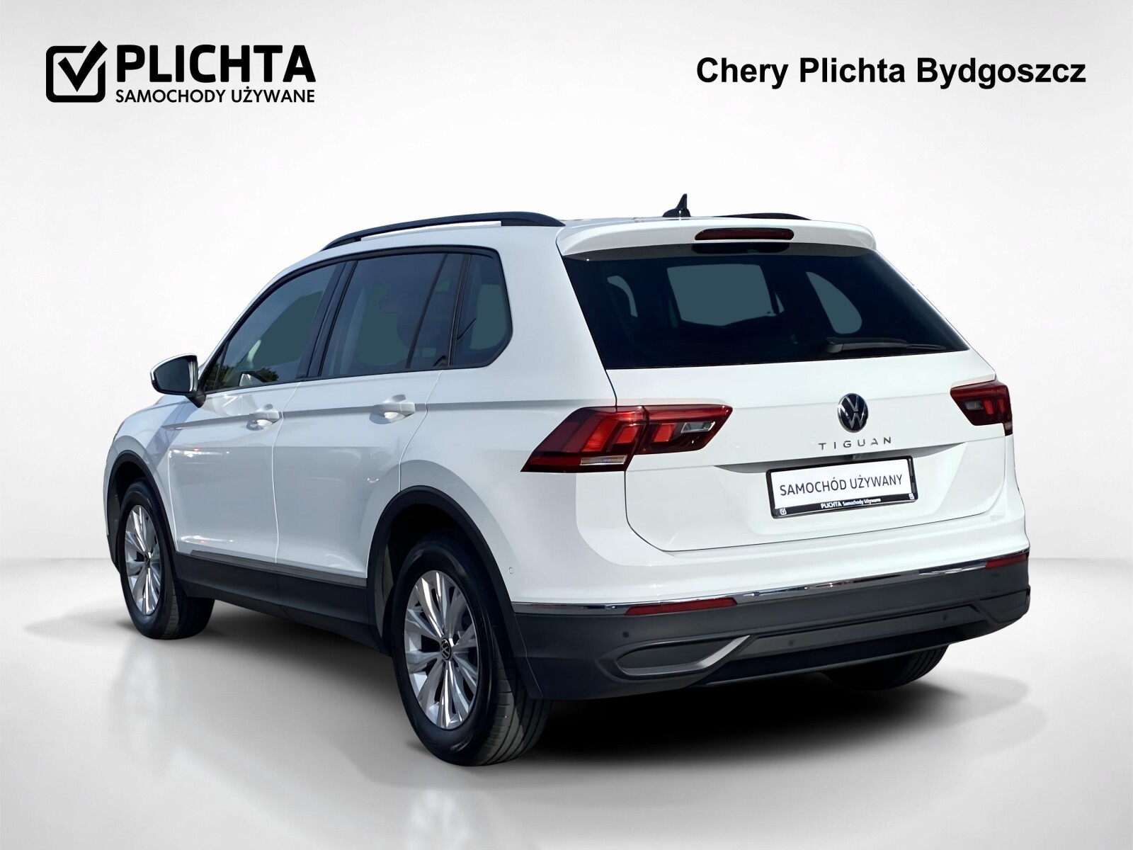 Volkswagen Tiguan - zdjęcie 3