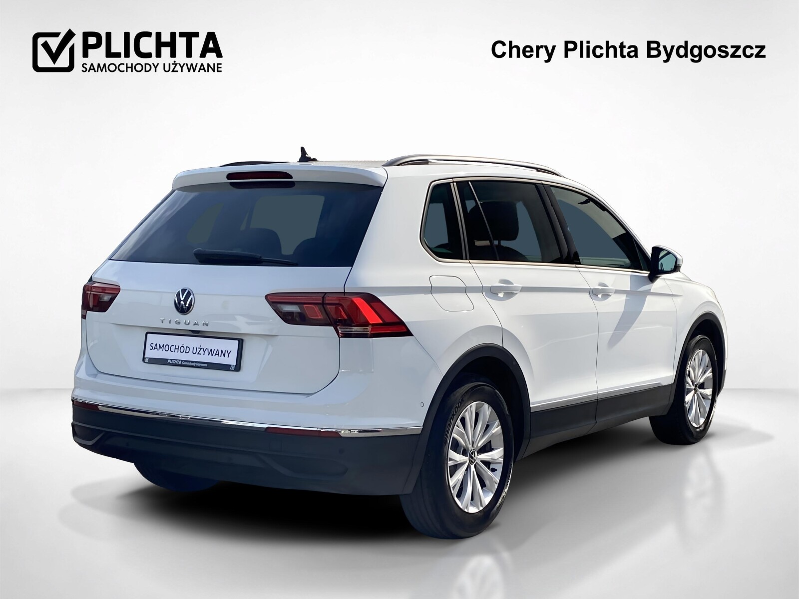 Volkswagen Tiguan - zdjęcie 5