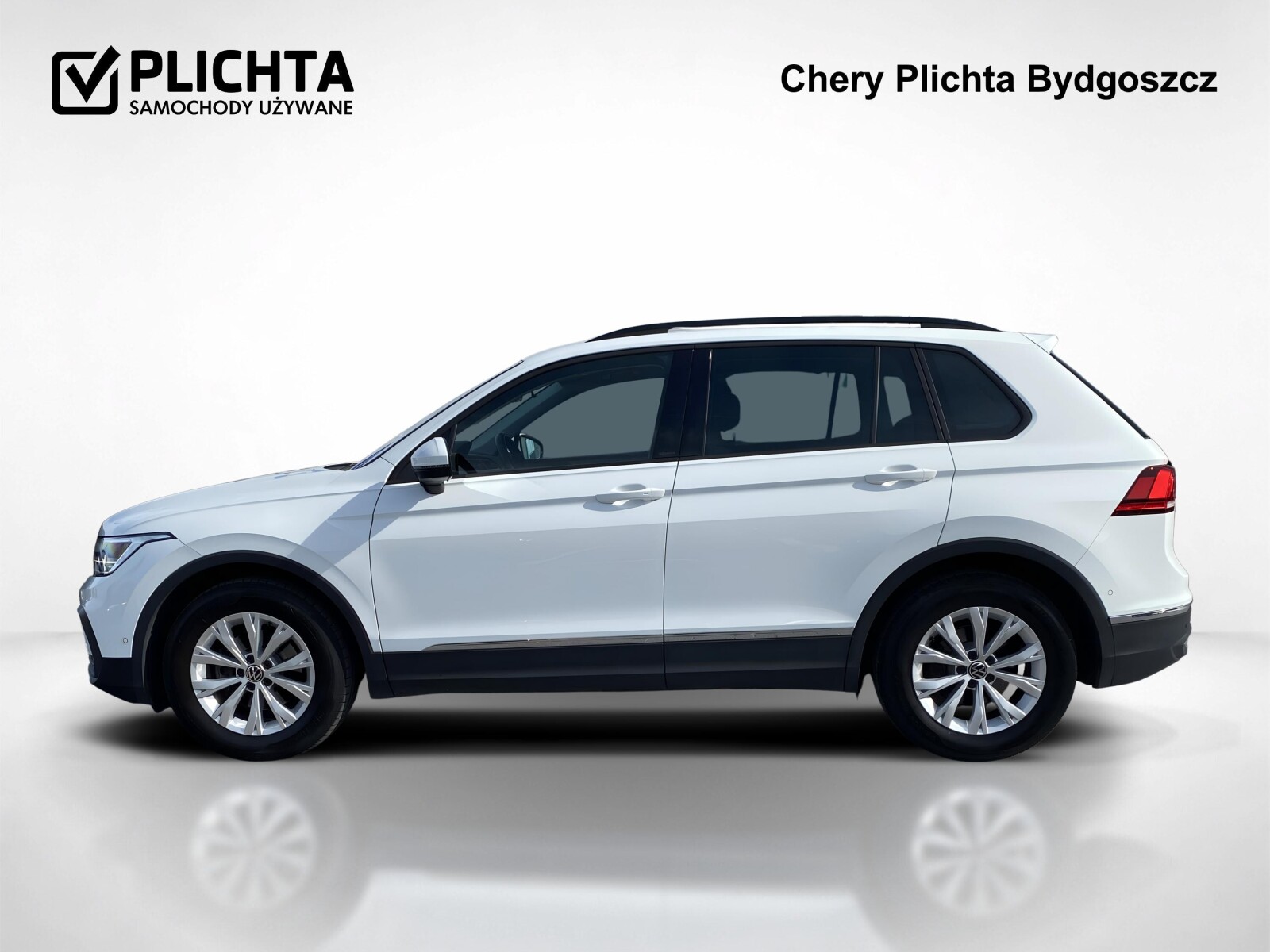 Volkswagen Tiguan - zdjęcie 2