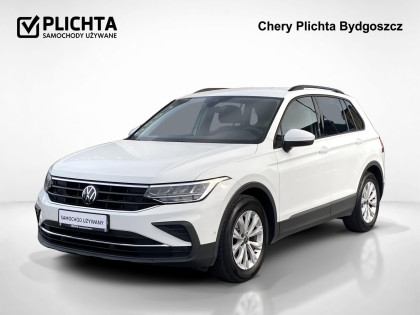 używany Volkswagen Tiguan salon Chery Plichta Bydgoszcz