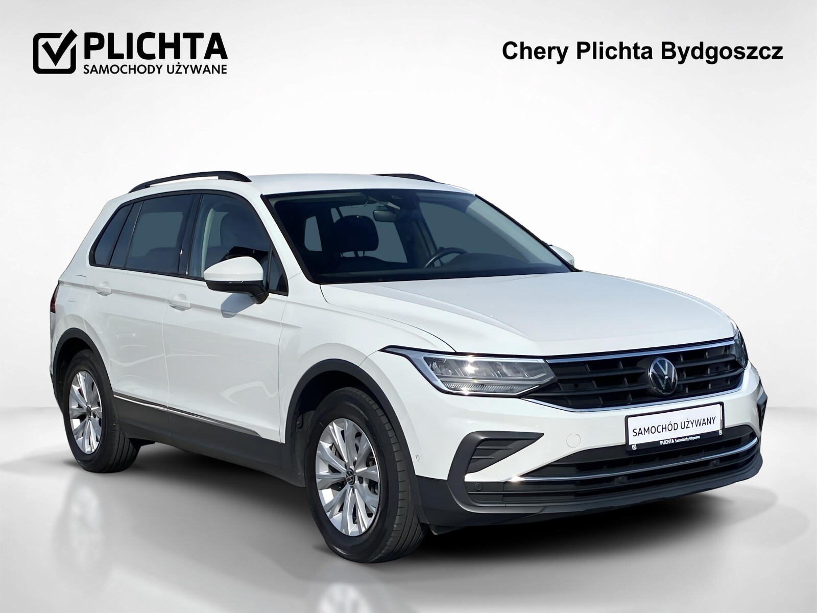 Volkswagen Tiguan - zdjęcie 7