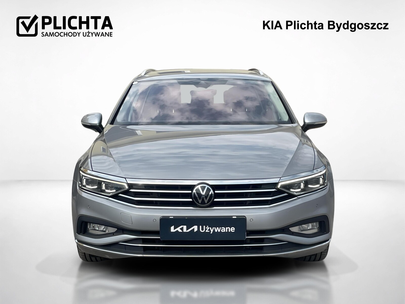 Volkswagen Passat Variant - zdjęcie 8