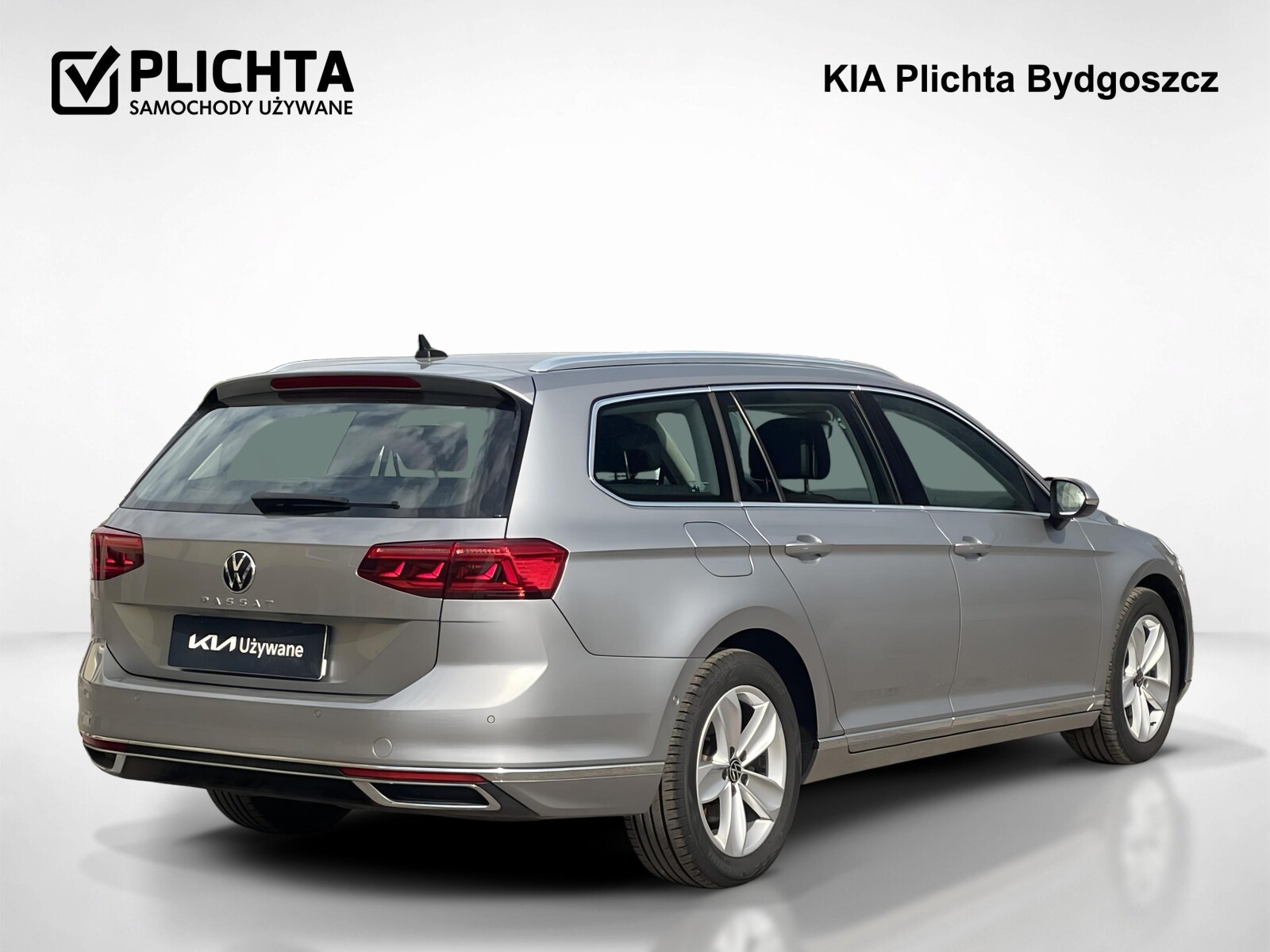 Volkswagen Passat Variant - zdjęcie 5