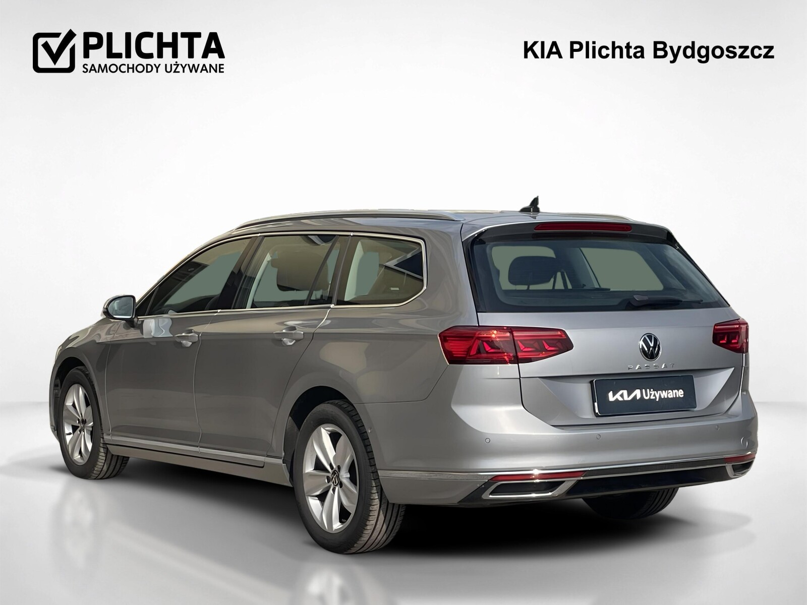 Volkswagen Passat Variant - zdjęcie 3