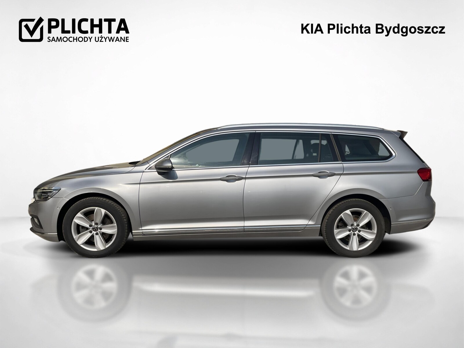 Volkswagen Passat Variant - zdjęcie 2