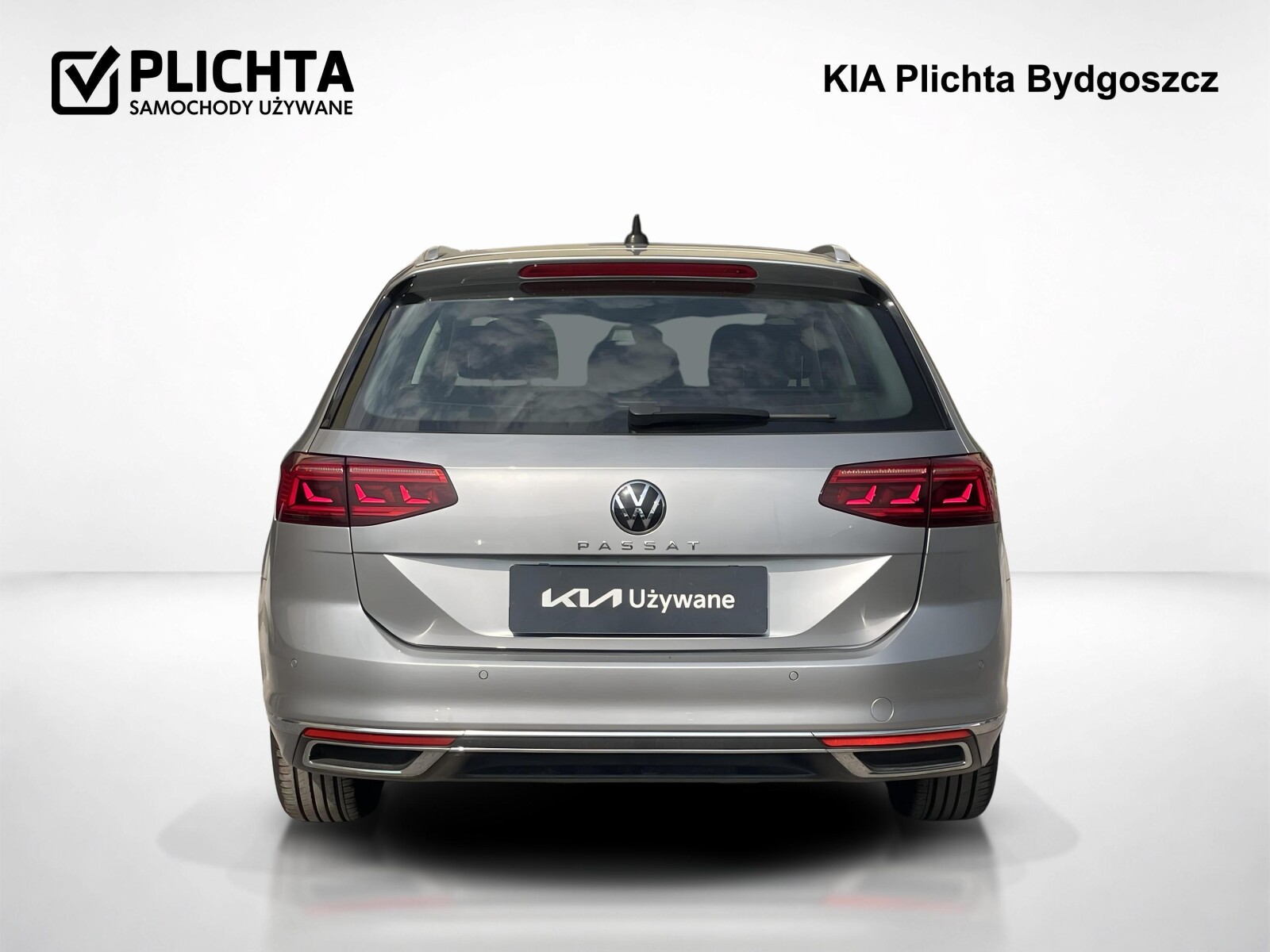 Volkswagen Passat Variant - zdjęcie 4