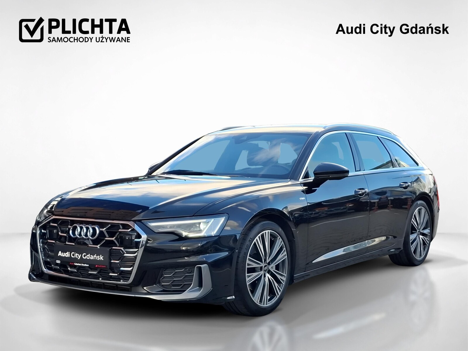 Audi A6 Avant - zdjęcie 1