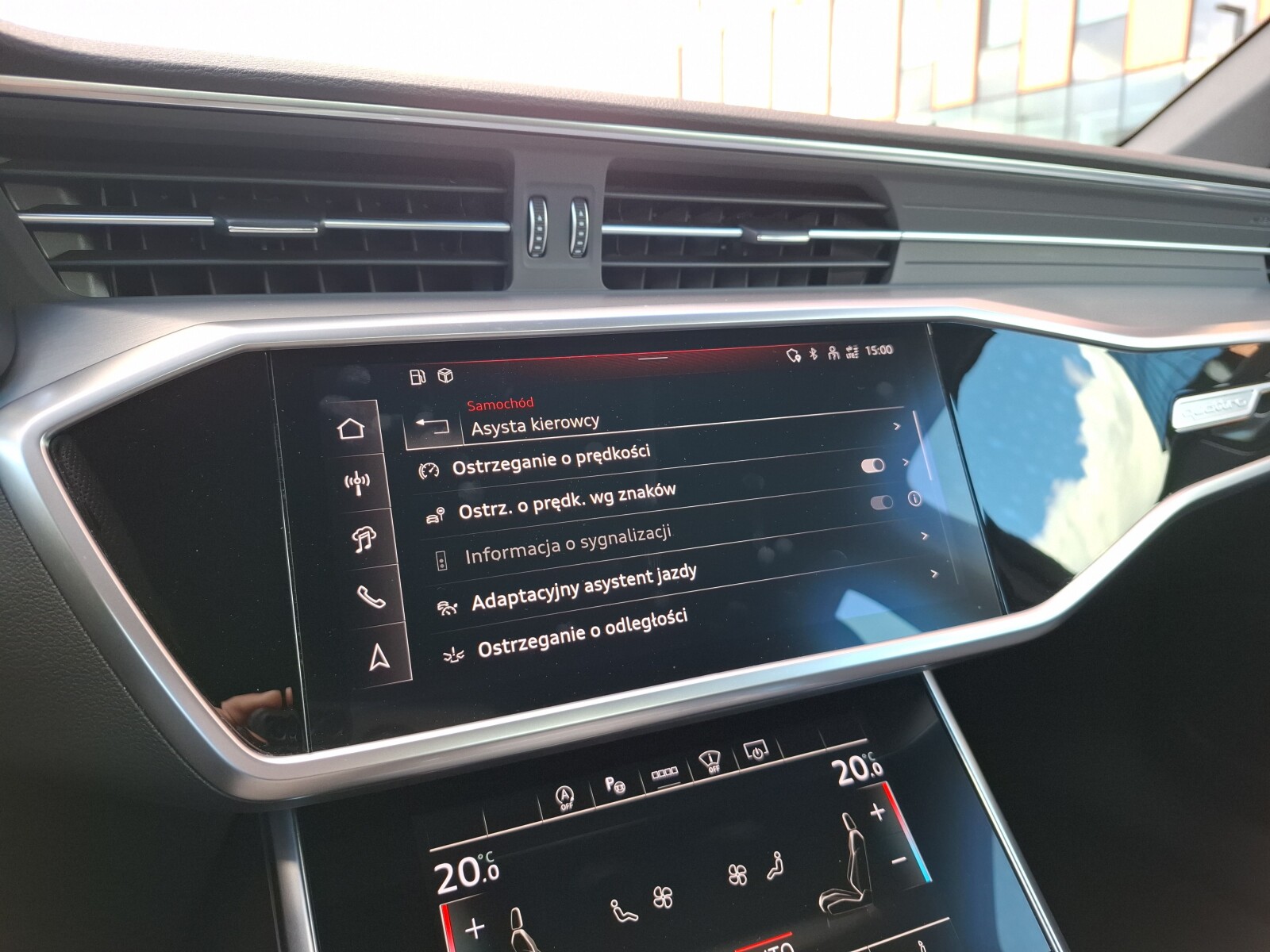 Audi A6 Avant - zdjęcie 34