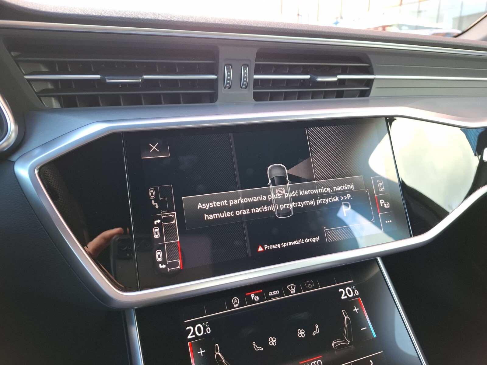 Audi A6 Avant - zdjęcie 39