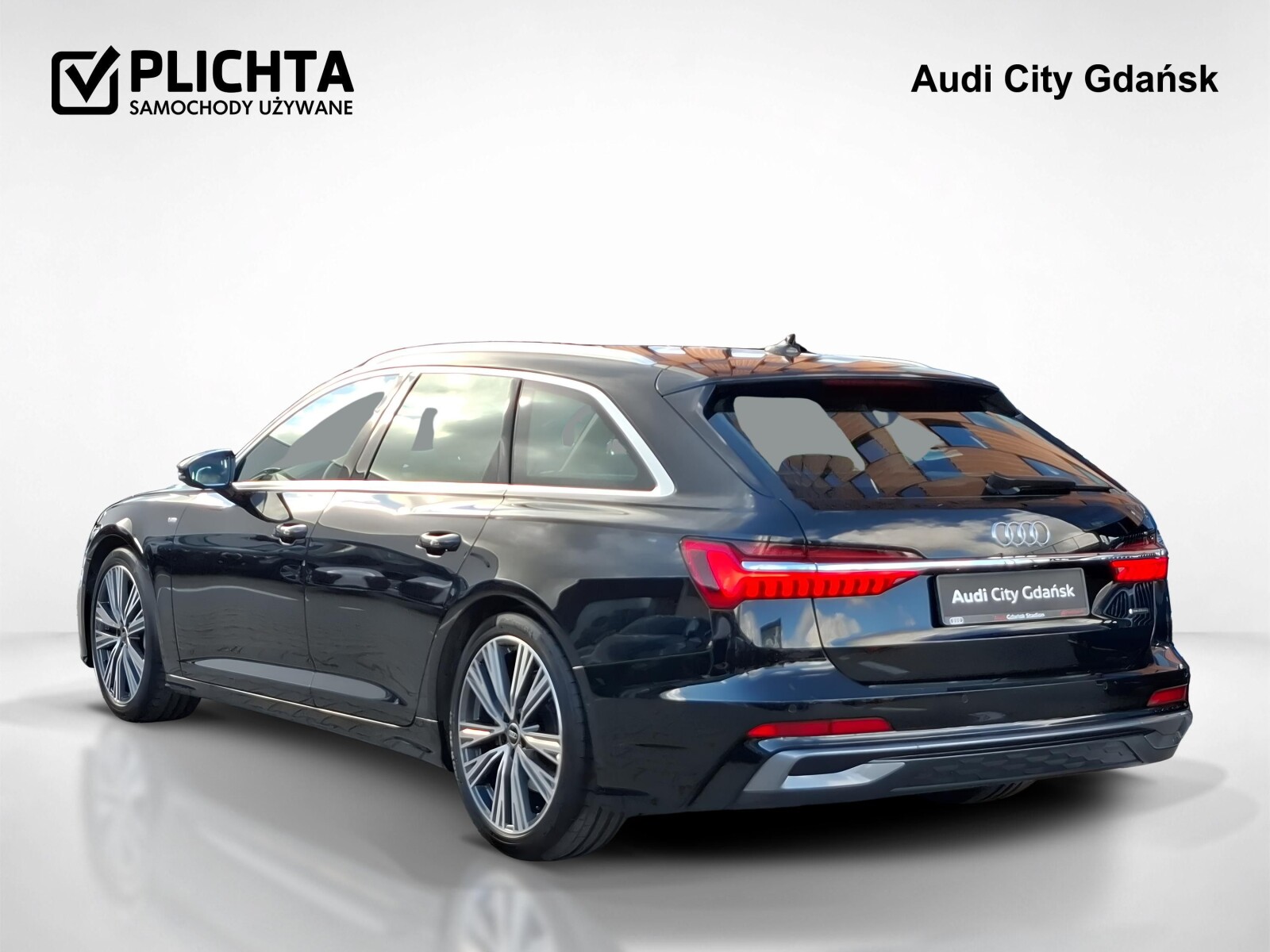 Audi A6 Avant - zdjęcie 3