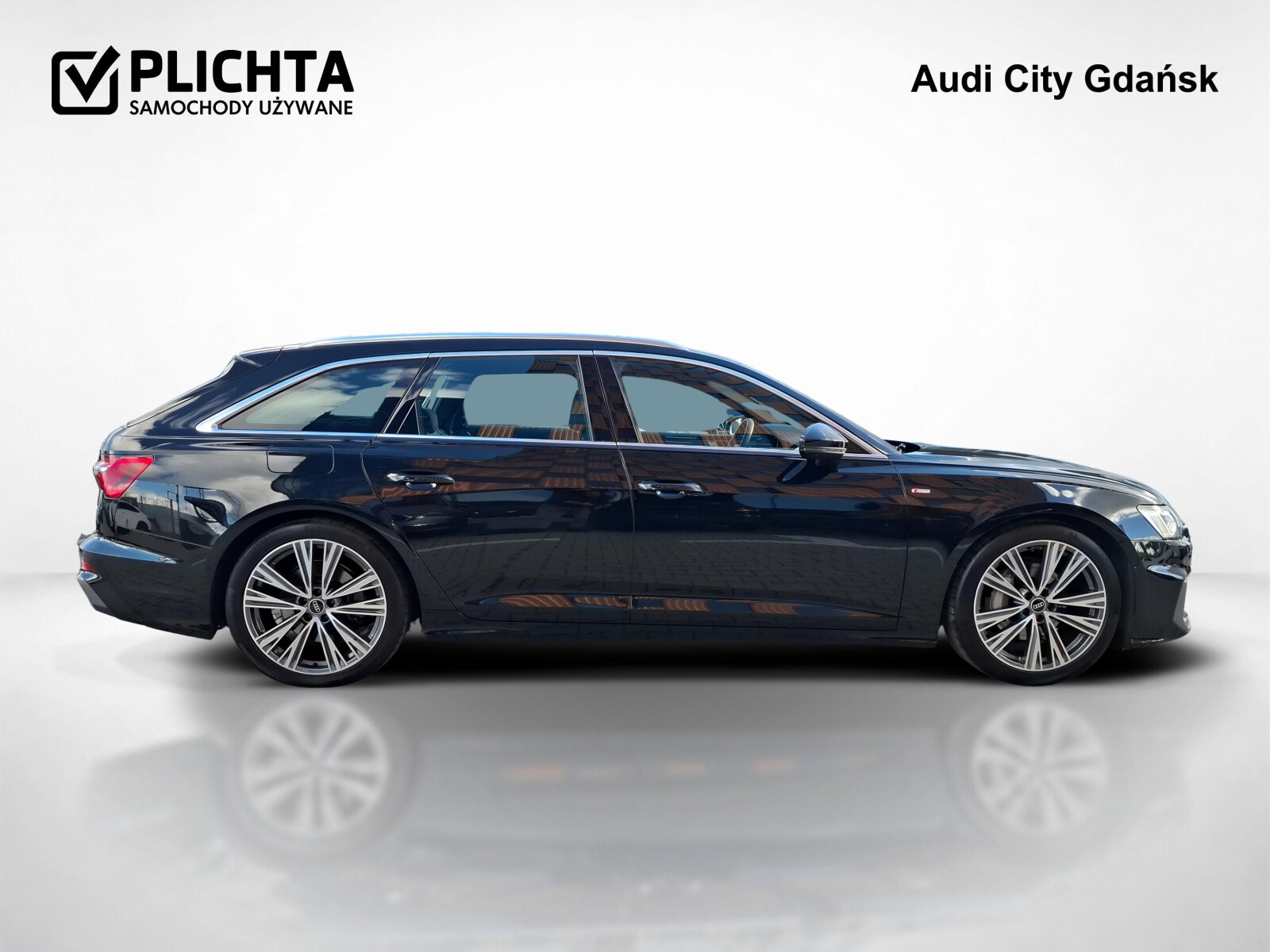 Audi A6 Avant - zdjęcie 6