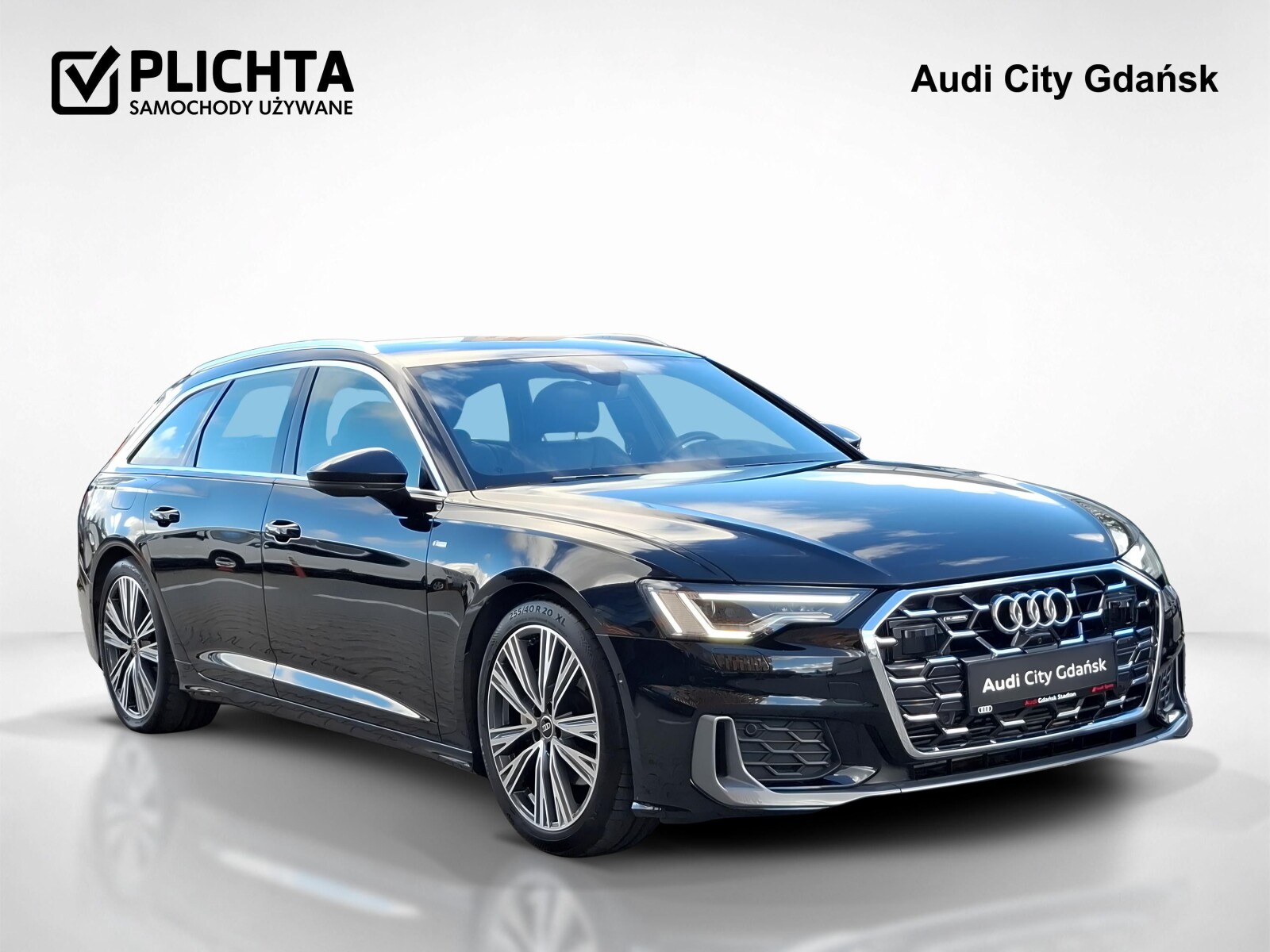 Audi A6 Avant - zdjęcie 7
