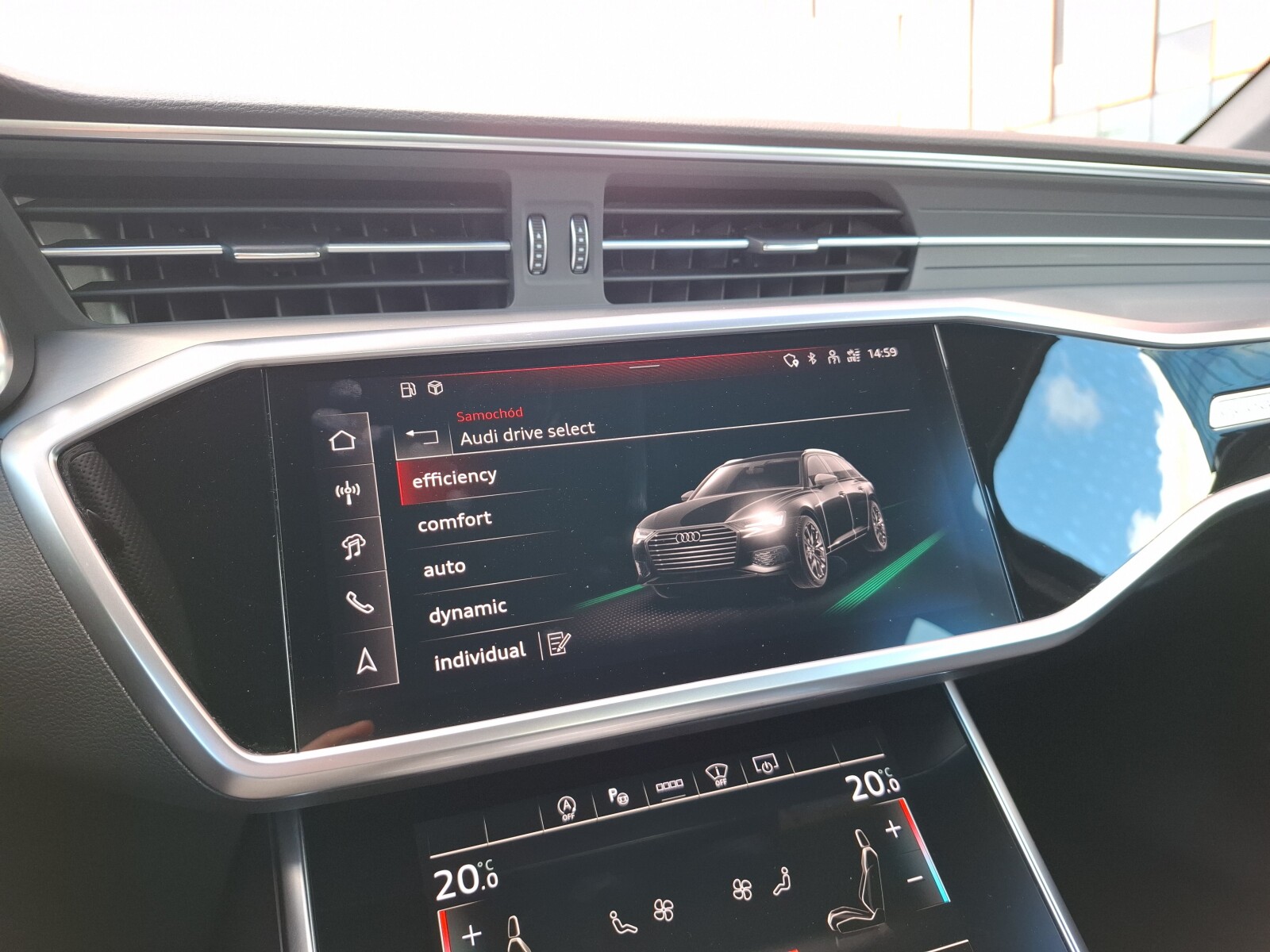 Audi A6 Avant - zdjęcie 33