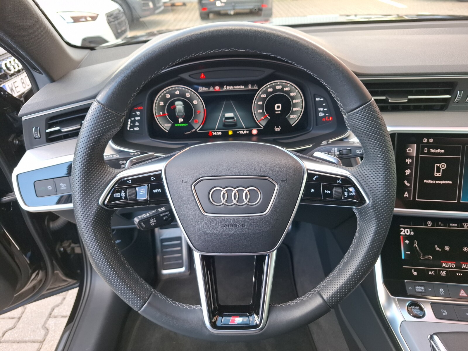 Audi A6 Avant - zdjęcie 28