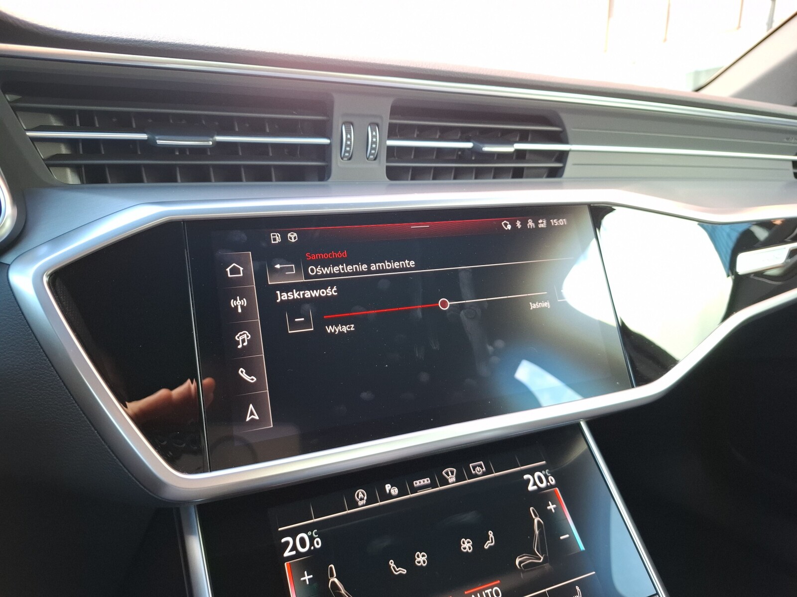 Audi A6 Avant - zdjęcie 38