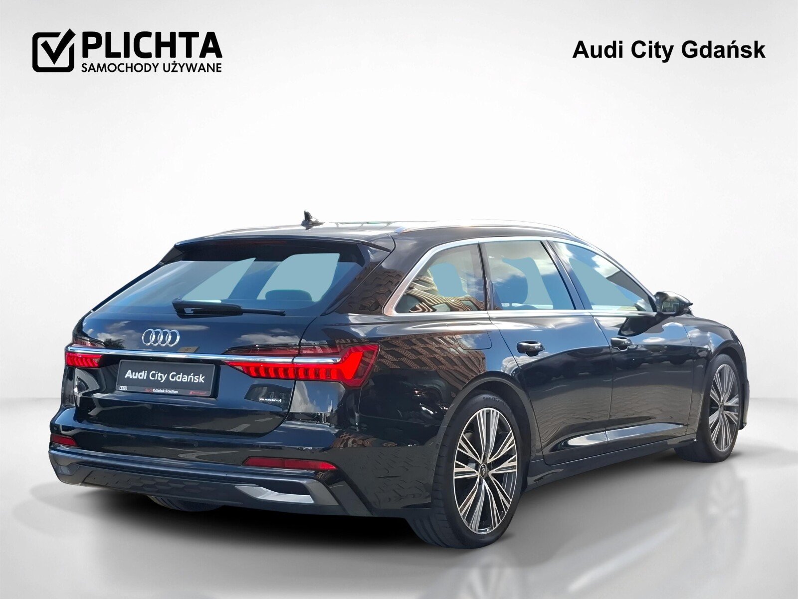 Audi A6 Avant - zdjęcie 5