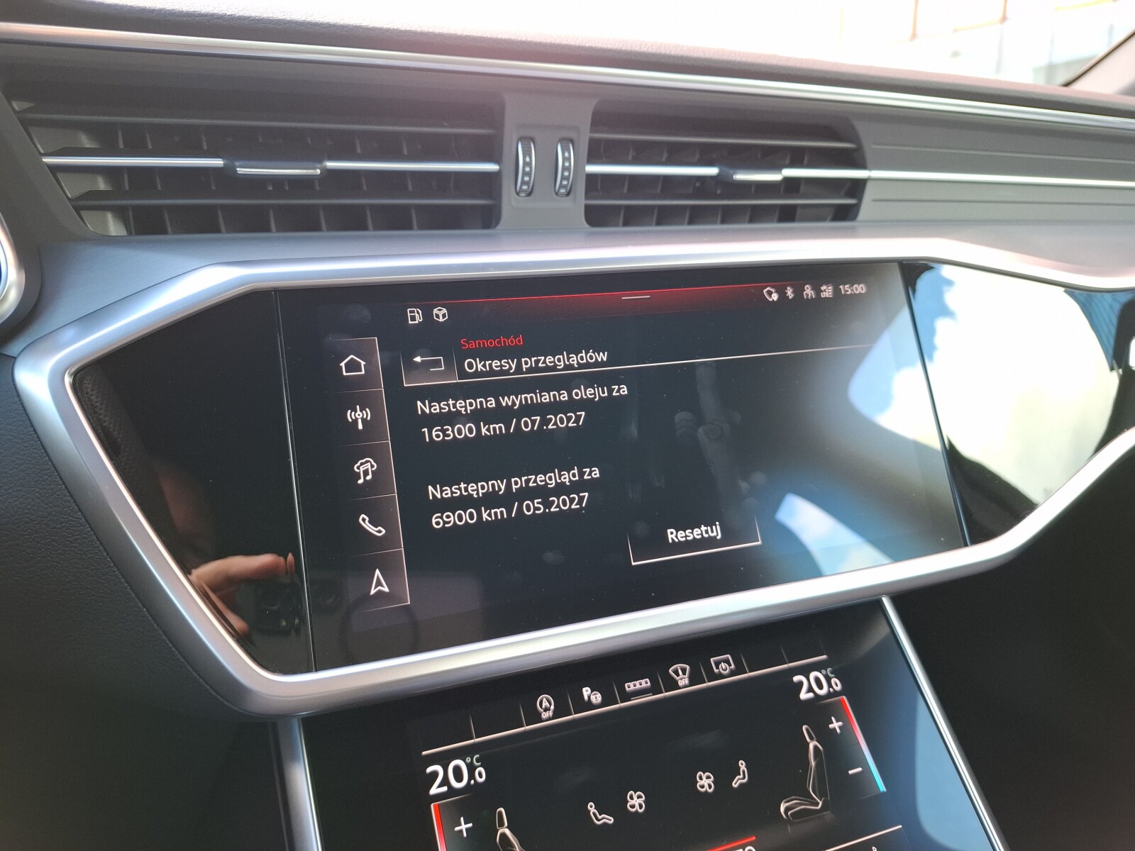 Audi A6 Avant - zdjęcie 37