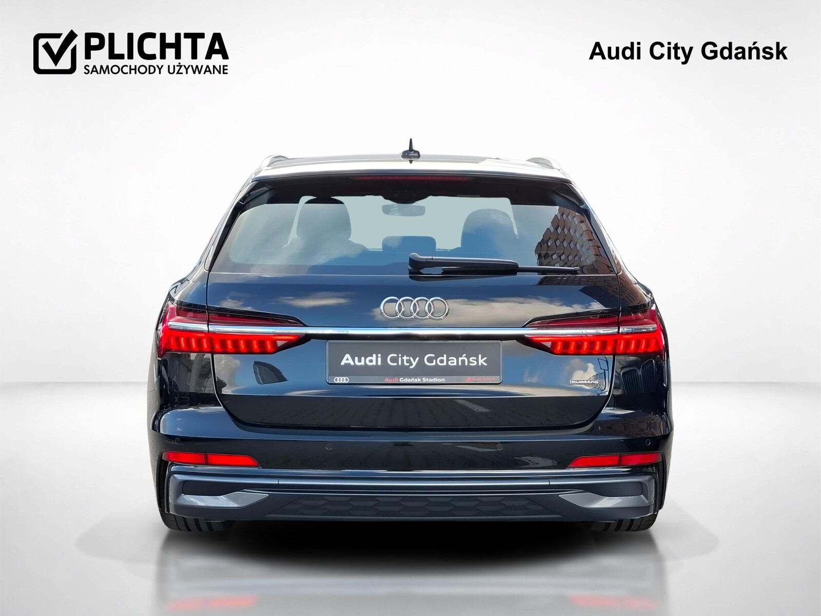 Audi A6 Avant - zdjęcie 4