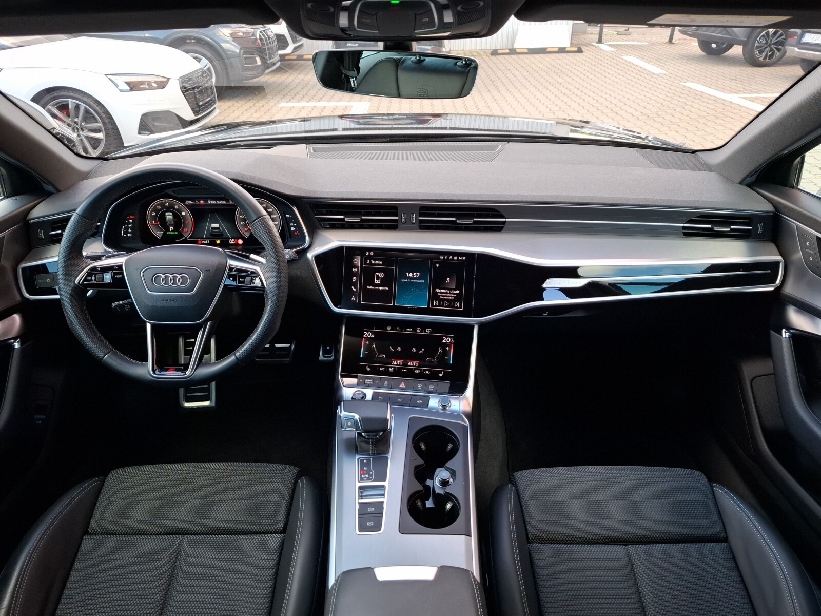 Audi A6 Avant - zdjęcie 22
