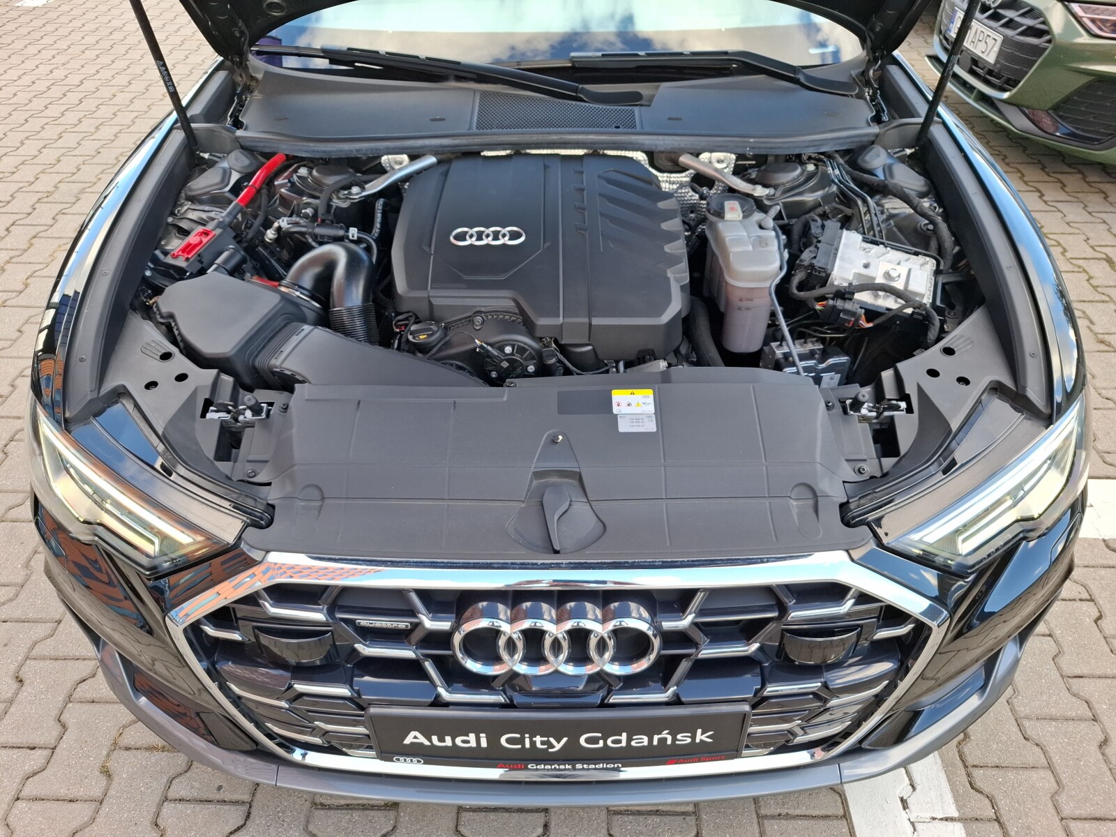 Audi A6 Avant - zdjęcie 17