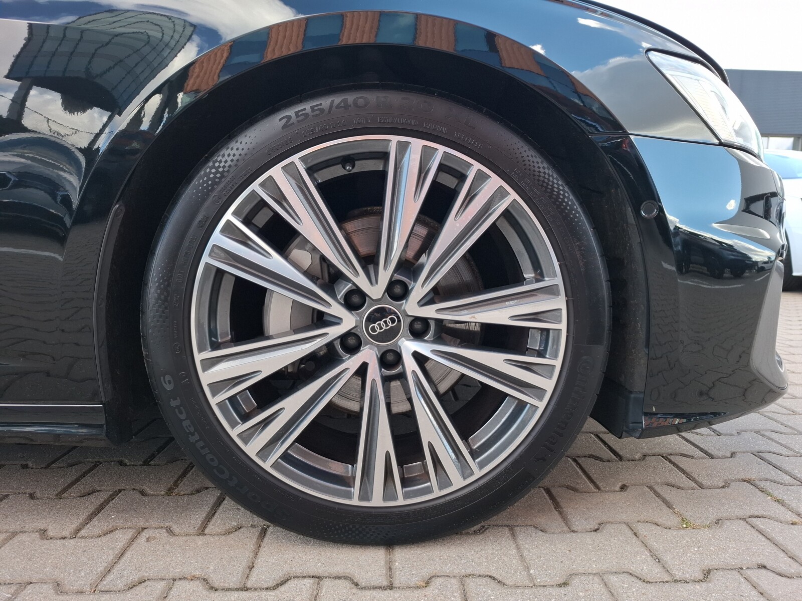 Audi A6 Avant - zdjęcie 16